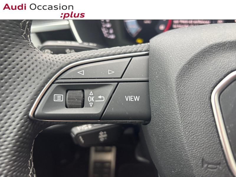 Voitures occasions Audi Q3 Sportback S line Augny