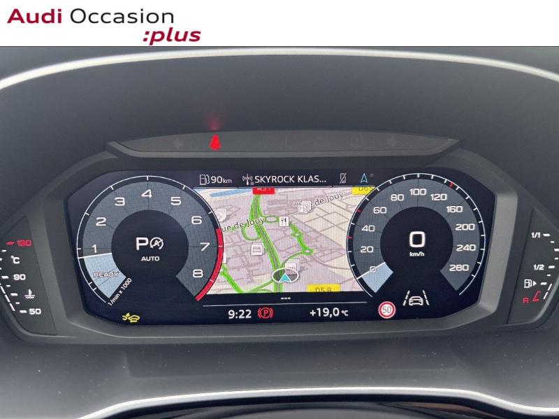 Voitures occasions Audi Q3 Sportback S line Augny
