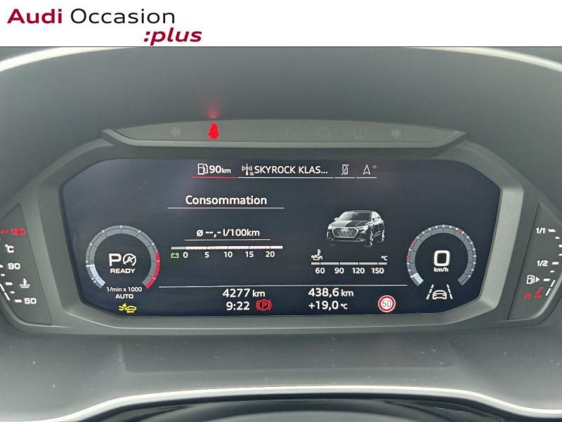 Voitures occasions Audi Q3 Sportback S line Augny