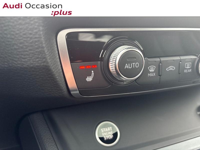 Voitures occasions Audi Q3 Sportback S line Augny