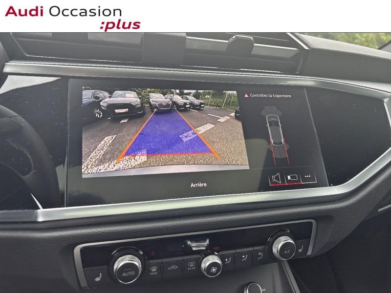 Voitures occasions Audi Q3 Sportback S line Augny