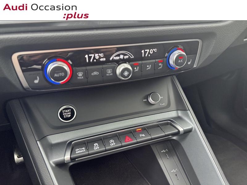 Voitures occasions Audi Q3 Sportback S line Augny