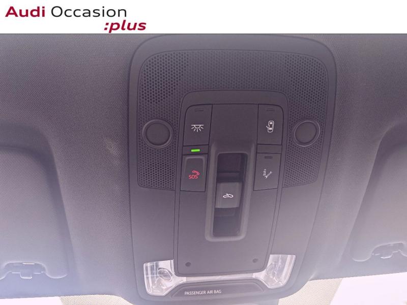 Voitures occasions Audi Q3 Sportback S line Augny