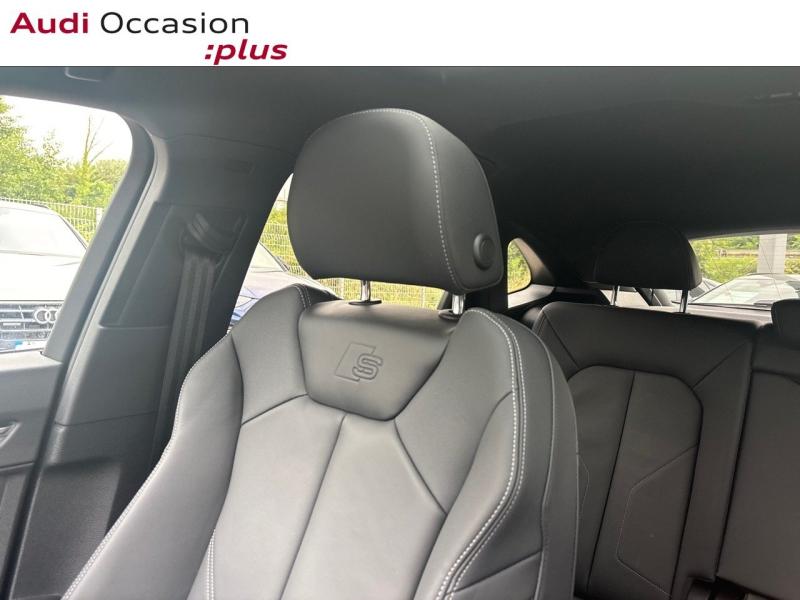Voitures occasions Audi Q3 Sportback S line Augny