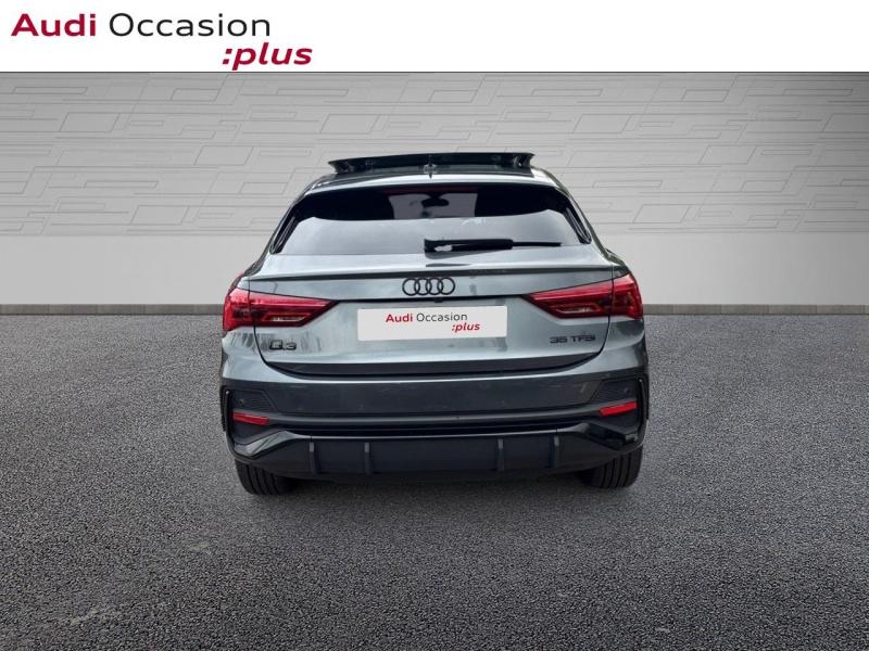 Voitures occasions Audi Q3 Sportback S line Augny