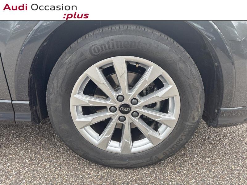 Voitures occasions Audi Q3 Sportback S line Augny