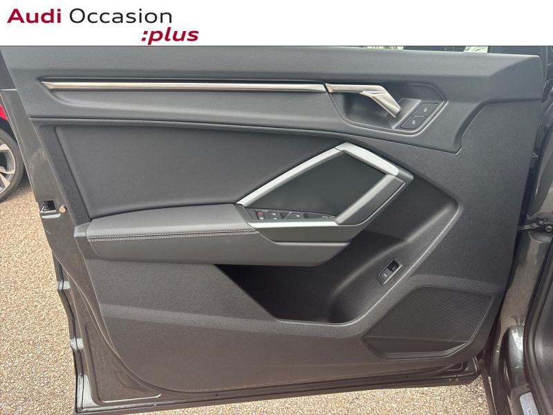 Voitures occasions Audi Q3 Sportback S line Augny
