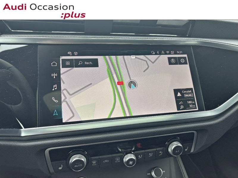 Voitures occasions Audi Q3 Sportback S line Augny
