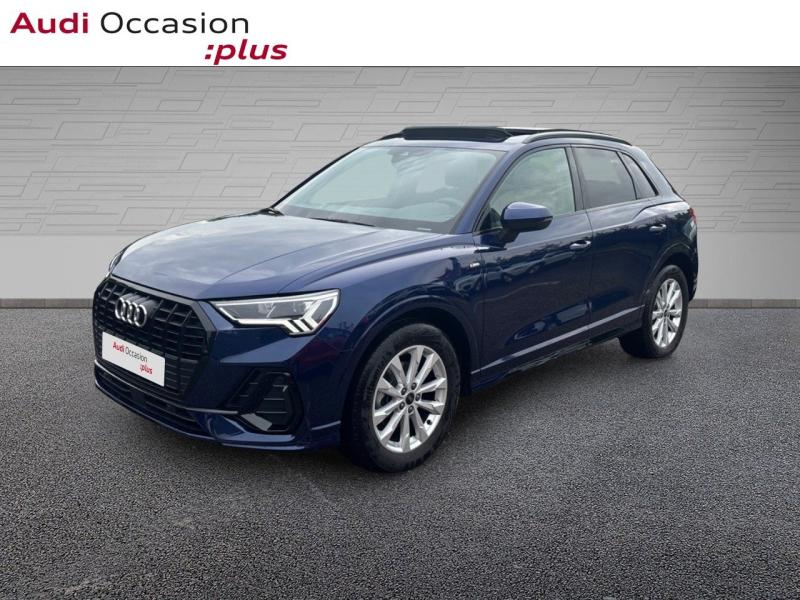 Voitures occasions Audi Q3 S line Augny
