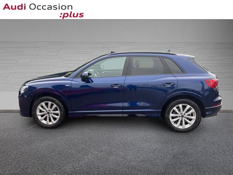 Voitures occasions Audi Q3 S line Augny