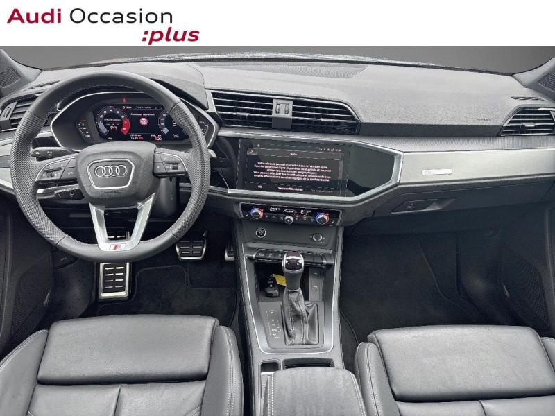 Voitures occasions Audi Q3 S line Augny