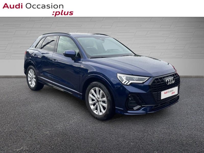 Voitures occasions Audi Q3 S line Augny