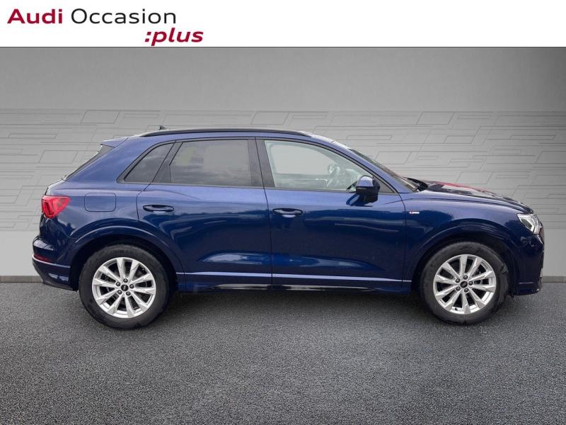 Voitures occasions Audi Q3 S line Augny
