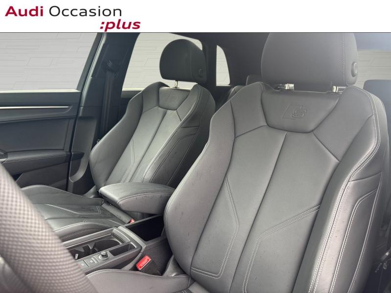 Voitures occasions Audi Q3 S line Augny