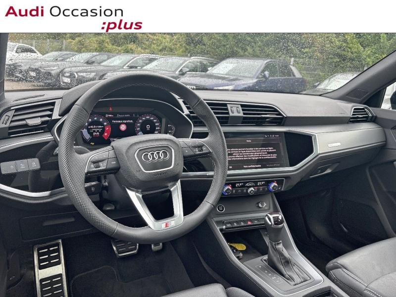 Voitures occasions Audi Q3 S line Augny