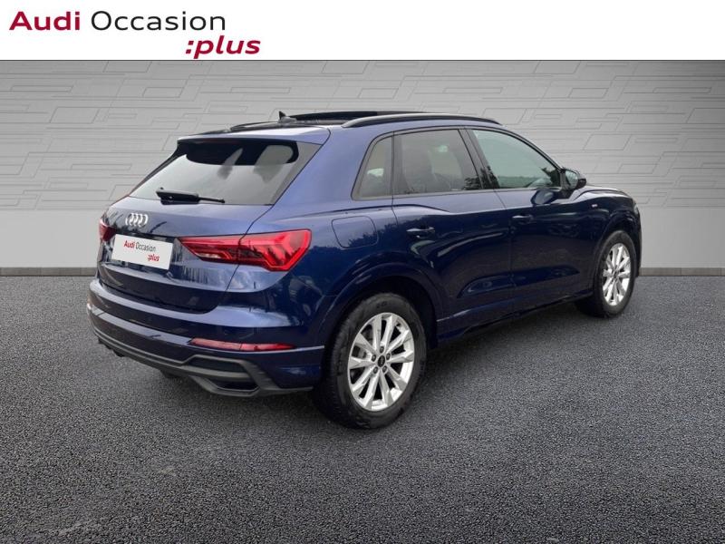 Voitures occasions Audi Q3 S line Augny