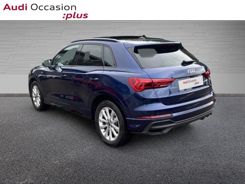 Voitures occasions Audi Q3 S line Augny