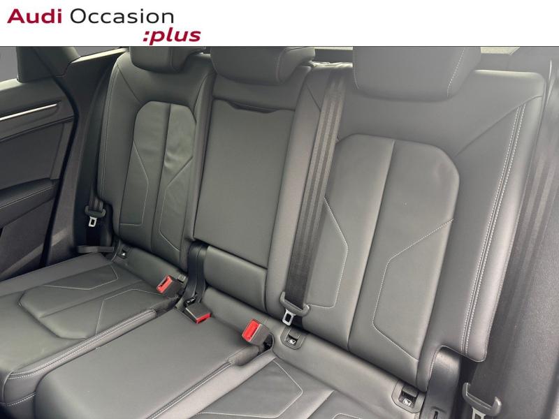 Voitures occasions Audi Q3 S line Augny