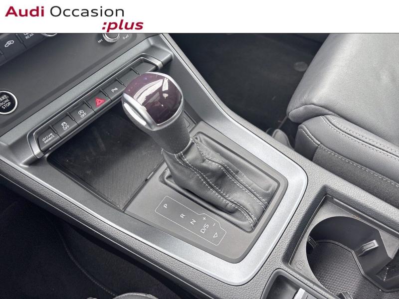 Voitures occasions Audi Q3 S line Augny