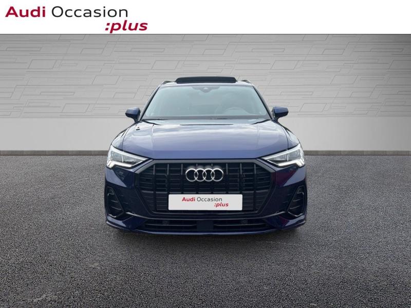 Voitures occasions Audi Q3 S line Augny