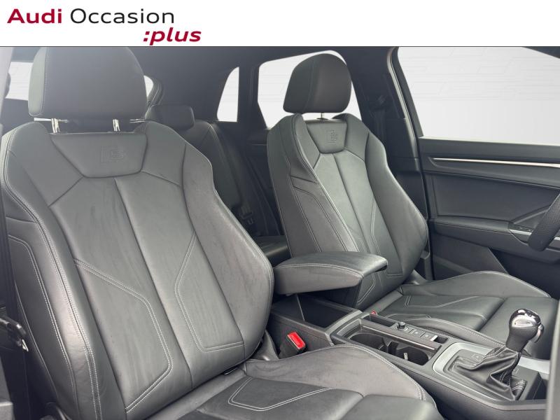 Voitures occasions Audi Q3 S line Augny