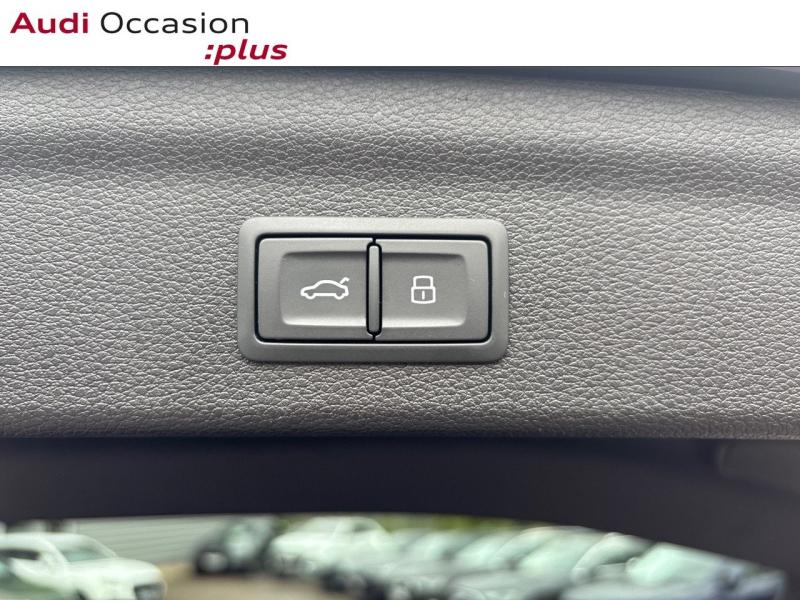 Voitures occasions Audi Q3 S line Augny