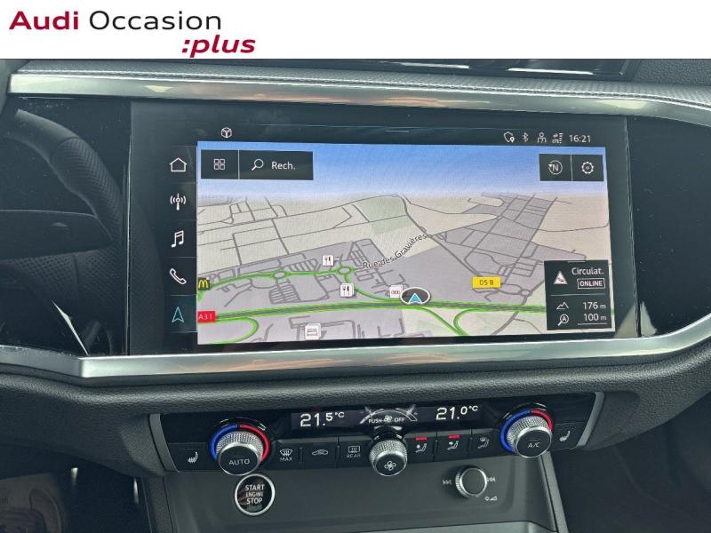 Voitures occasions Audi Q3 S line Augny