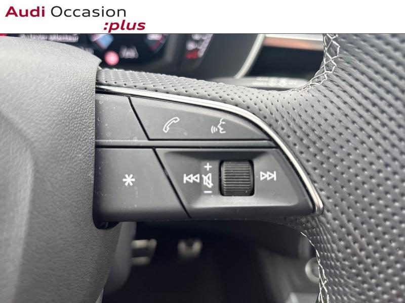 Voitures occasions Audi Q3 S line Augny