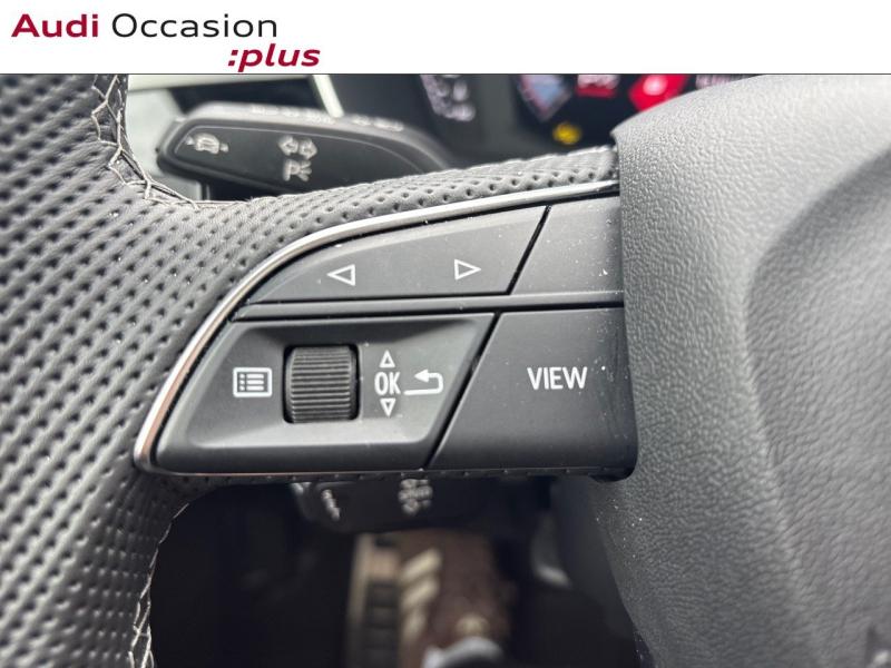 Voitures occasions Audi Q3 S line Augny