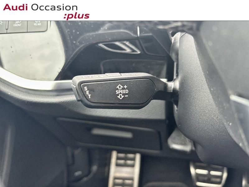 Voitures occasions Audi Q3 S line Augny
