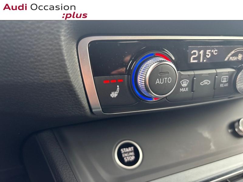Voitures occasions Audi Q3 S line Augny