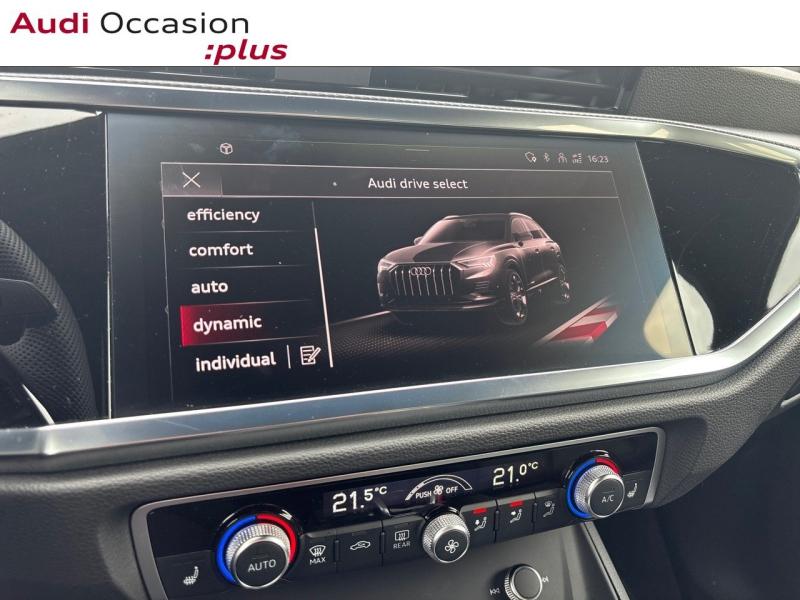 Voitures occasions Audi Q3 S line Augny