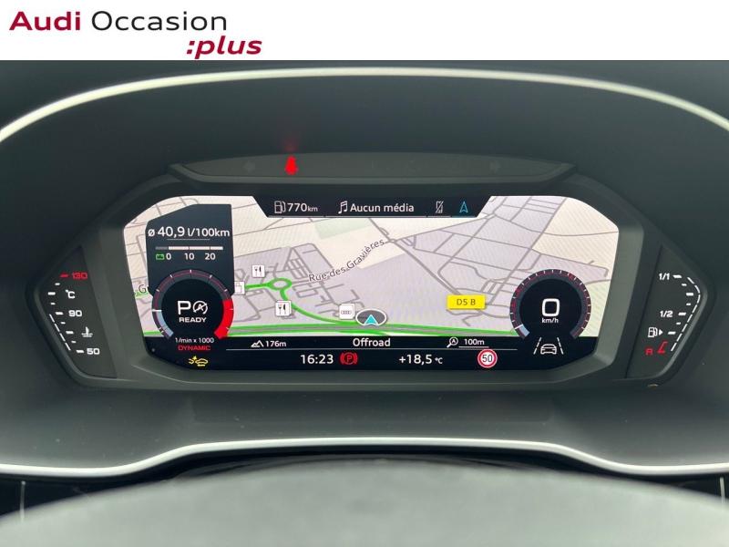 Voitures occasions Audi Q3 S line Augny