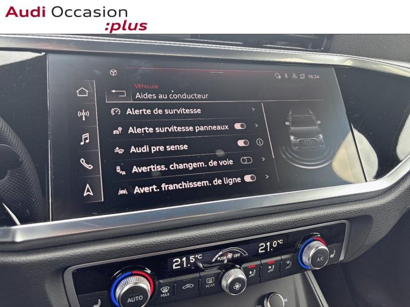 Voitures occasions Audi Q3 S line Augny