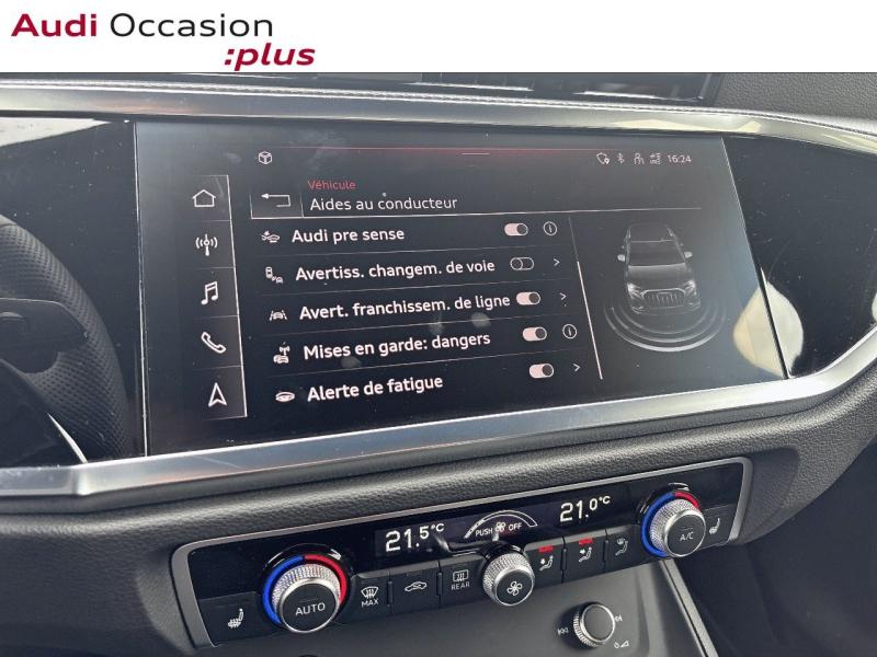 Voitures occasions Audi Q3 S line Augny