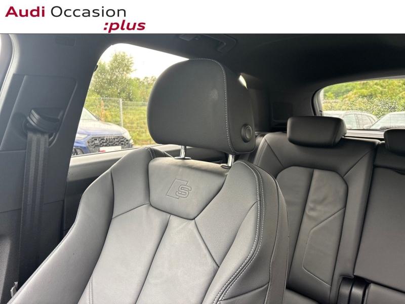 Voitures occasions Audi Q3 S line Augny
