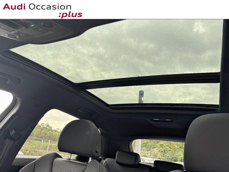 Voitures occasions Audi Q3 S line Augny