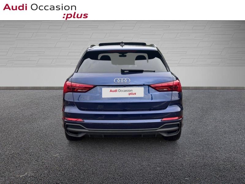 Voitures occasions Audi Q3 S line Augny