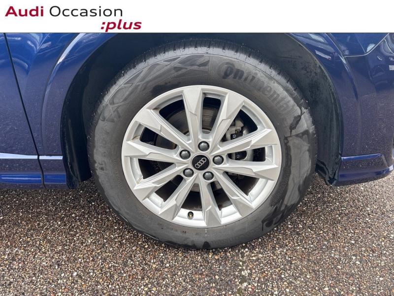 Voitures occasions Audi Q3 S line Augny