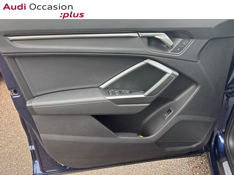 Voitures occasions Audi Q3 S line Augny