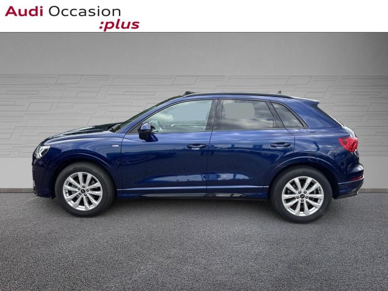 Voitures occasions Audi Q3 S line Augny