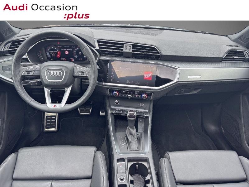 Voitures occasions Audi Q3 S line Augny