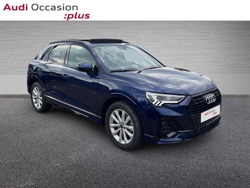 Voitures occasions Audi Q3 S line Augny