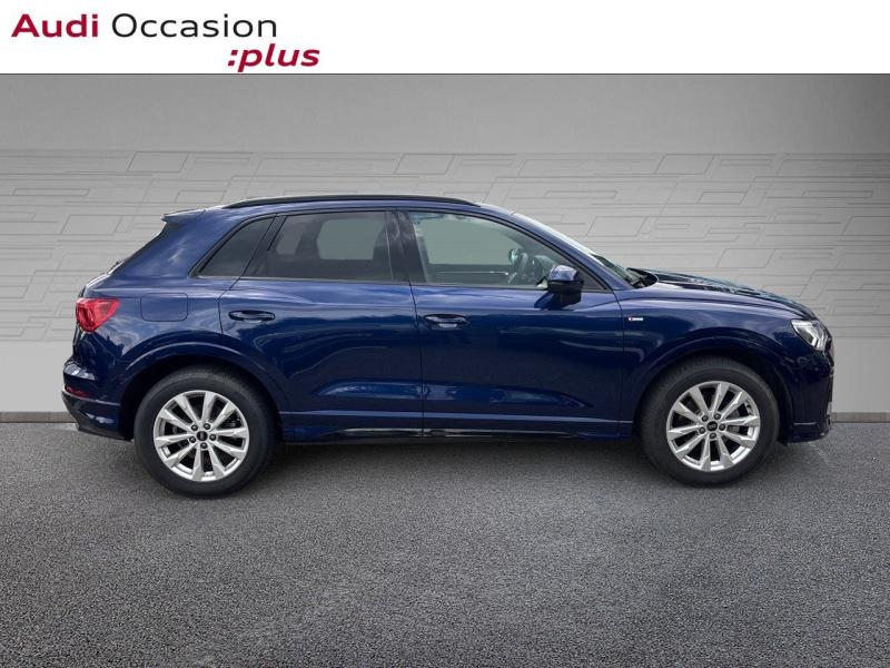 Voitures occasions Audi Q3 S line Augny