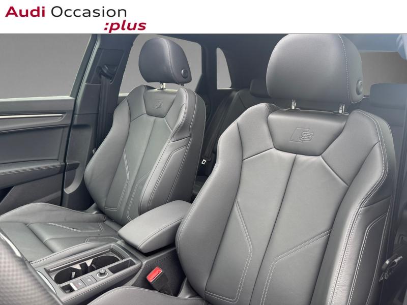 Voitures occasions Audi Q3 S line Augny