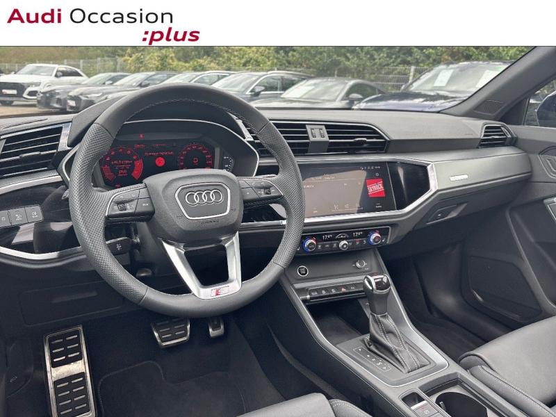 Voitures occasions Audi Q3 S line Augny