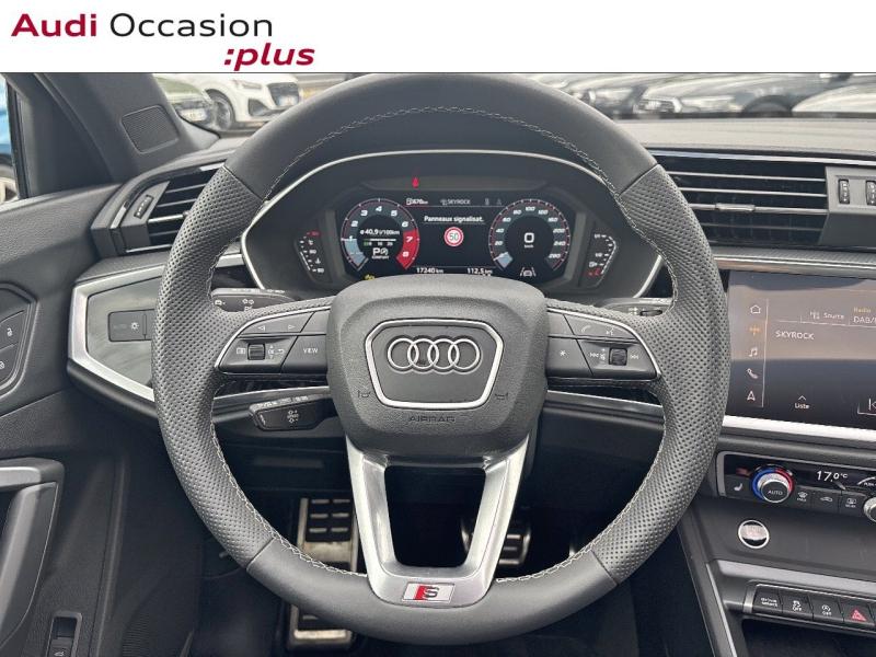 Voitures occasions Audi Q3 S line Augny