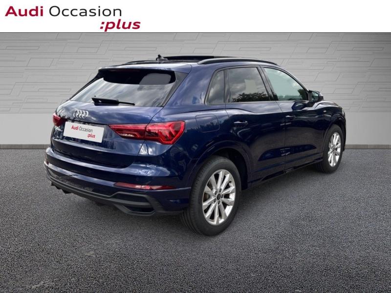 Voitures occasions Audi Q3 S line Augny