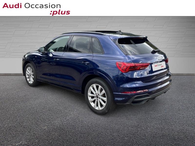 Voitures occasions Audi Q3 S line Augny