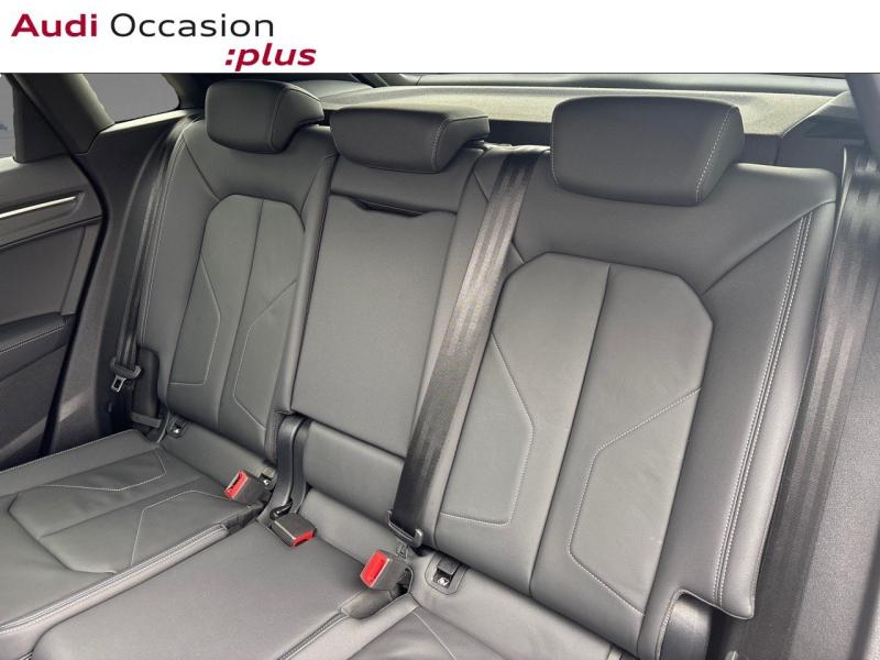 Voitures occasions Audi Q3 S line Augny